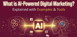 AI Powered Digital Marketing